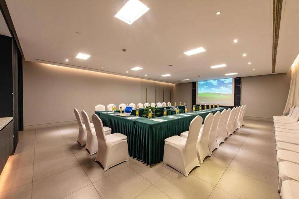 Hotel Jinjiang Expo Park Pusan Rd