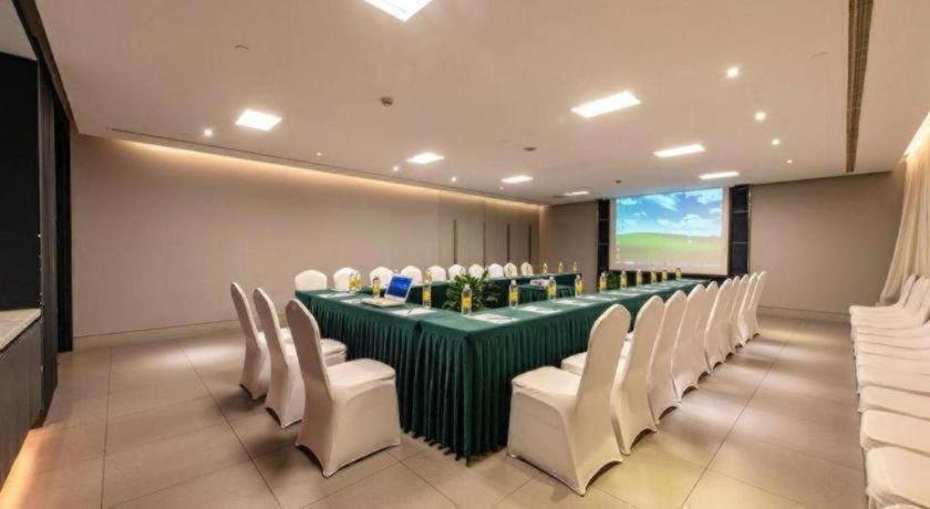 Hotel Jinjiang Expo Park Pusan Rd Shanghai