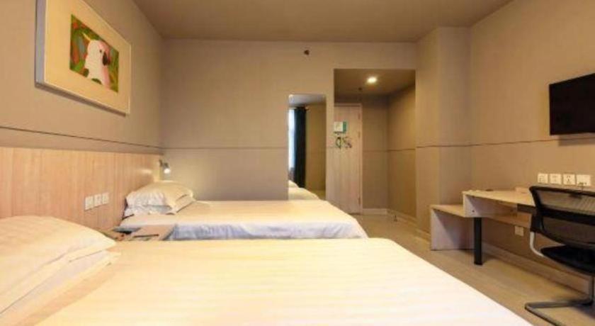 Hotel Jinjiang Expo Park Pusan Rd 3*