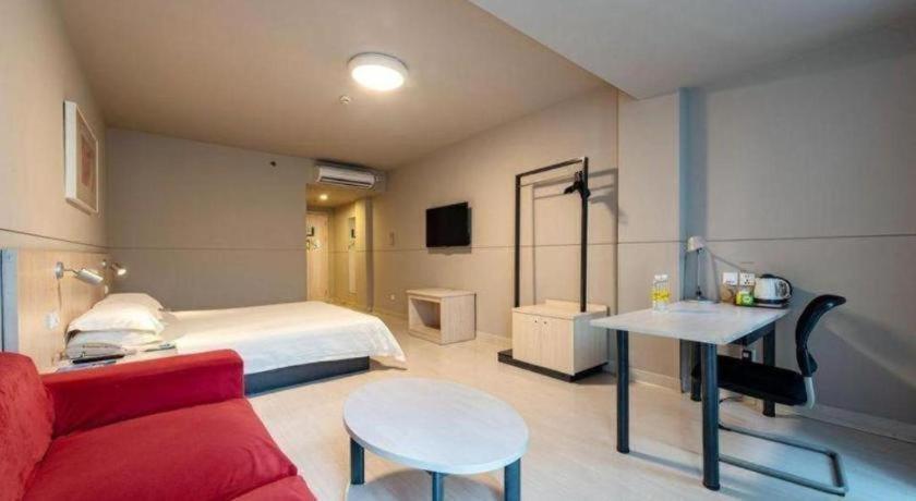 Jinjiang Expo Park Pusan Rd Hotel