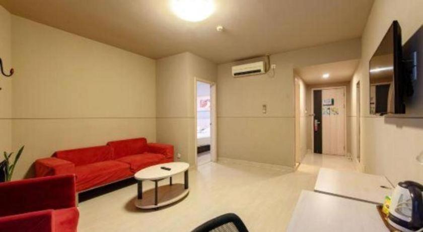 Hotel Jinjiang Expo Park Pusan Rd