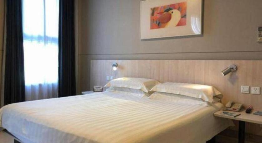 Hotel Jinjiang Expo Park Pusan Rd Shanghai