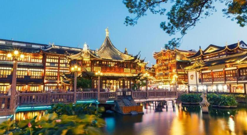 Jinjiang Expo Park Pusan Rd 3* Shanghai