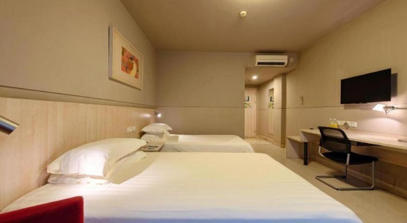 Hotel Jinjiang Expo Park Pusan Rd