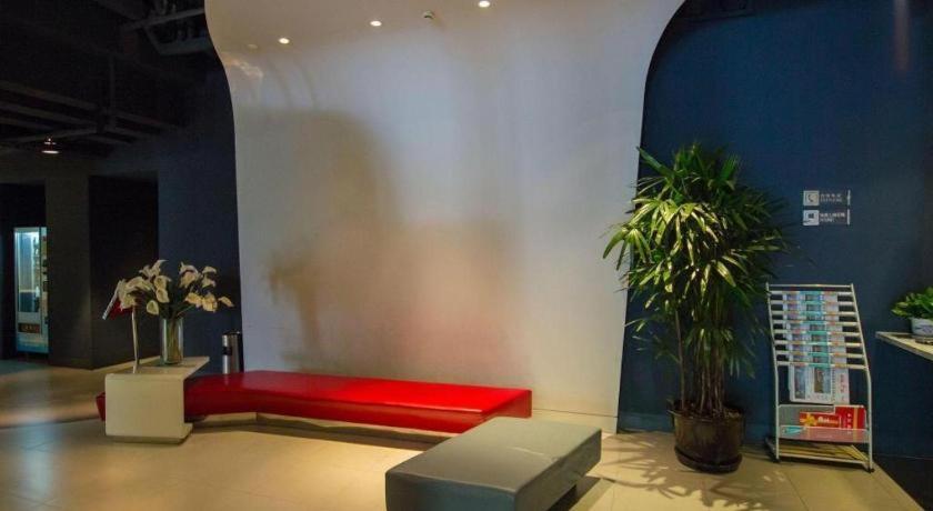 Hotel Jinjiang Expo Park Pusan Rd 3*